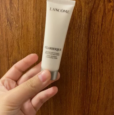 兰蔻极光洁面30毫升正品 注意不退不换  ...