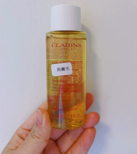 娇韵诗 温和化妆水 黄水 中样 50ml ...