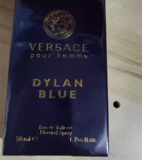 全新未拆封范思哲迪伦男士香水50ml 25...