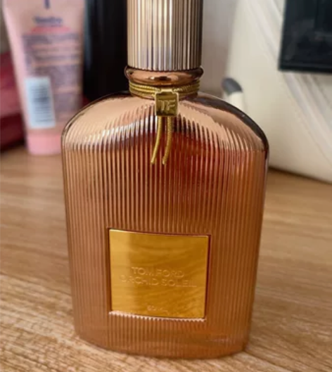 TF香水50ml，几乎全新没喷两下，无包装...