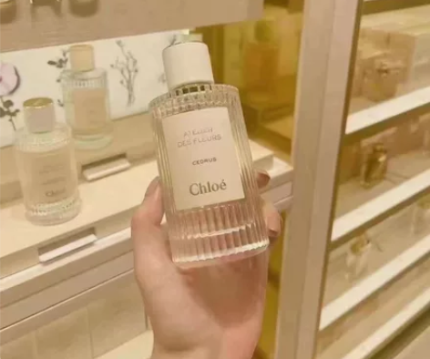 出北国雪松香水，闲置在家，便宜出掉了 感兴...