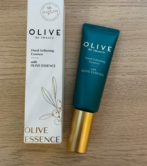 屈臣氏法国橄榄精华手膜霜40g 滋润锁水细...