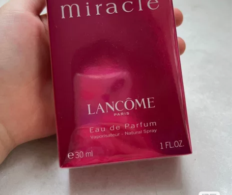 兰蔻奇迹香水30ml 正品 全新未拆封 之...