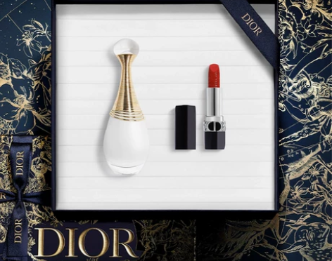 正品速达Dior迪奥纯真优雅礼盒 真我香水...