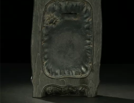 旧藏端砚：富甲天下 选料考究，大气，砚面布...