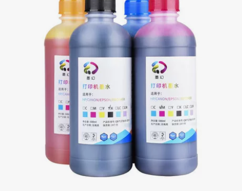 [超便宜]500毫升打印机墨水 250毫升...