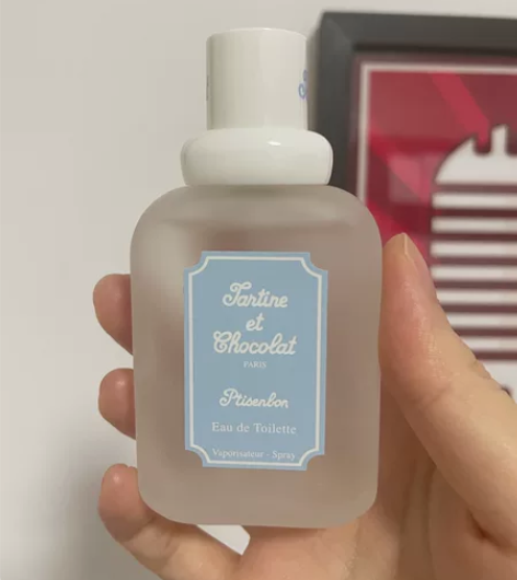 纪梵希小熊宝宝香水50ml 保真，有盒，余...