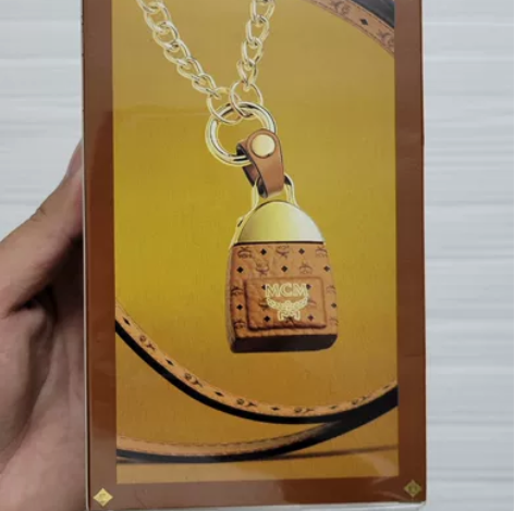 美版MCM双肩包造型香水EDP浓香水7ml...