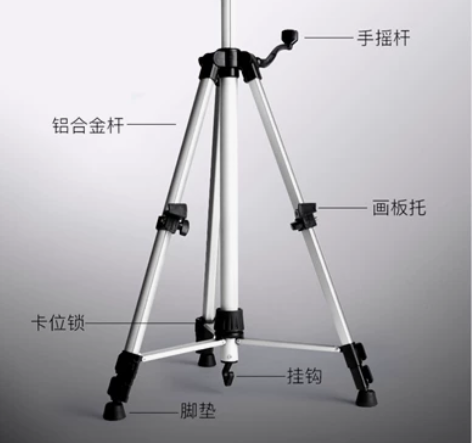 美术生画架 感兴趣的话点“我想要”和我私聊吧