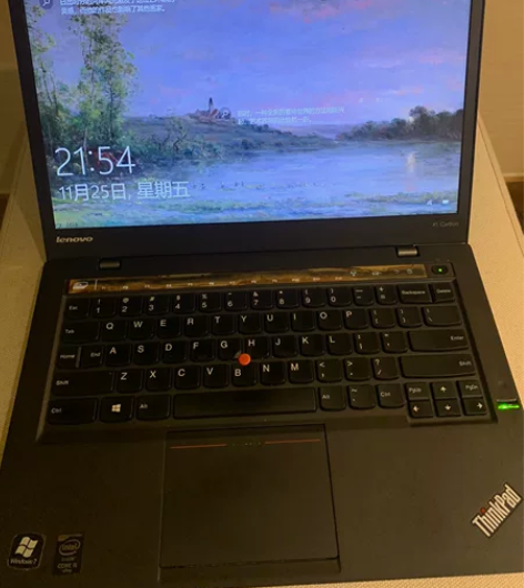 ThinkPad X1  14寸屏显，  ...