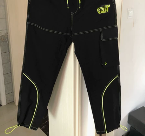 马克华菲潮牌型格休闲裤工装裤 有170、1...