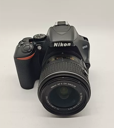 尼康D3500+18－55二代防抖套机入门...