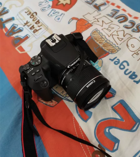 Canon/佳能 EOS 200D II ...