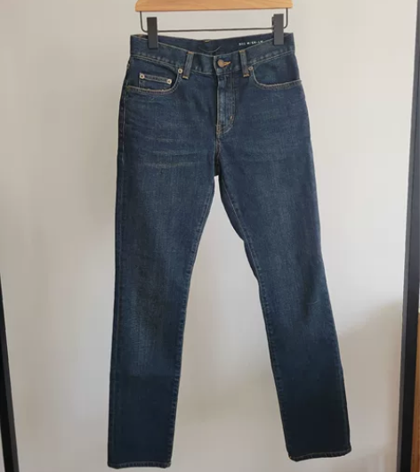 saint laurent slp黒链d0...