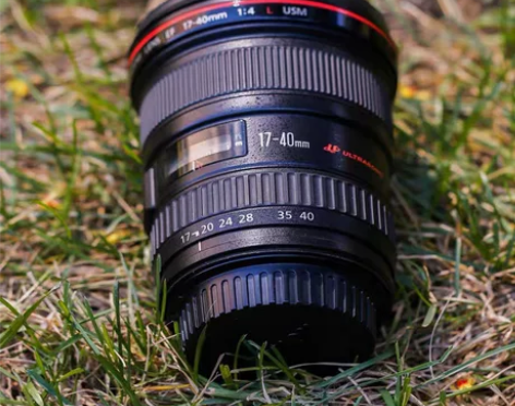 镜头f4/17-40mm，几乎全新，小三元...