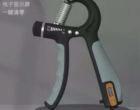 计数握力器专业练手力臂肌锻炼健身男女式可调...