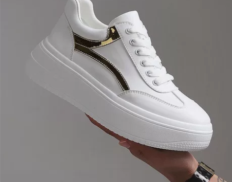 【全新捡漏】清仓撤柜小白鞋男增高鞋子202...