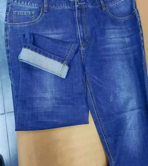 实体清单品 大码男士牛仔裤 3尺4 感兴趣...