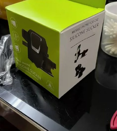 手机车载支架汽车支撑架车用导航出风口固定支...