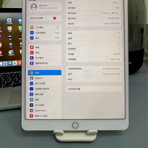 上岸出iPad2020款256g 10.2...