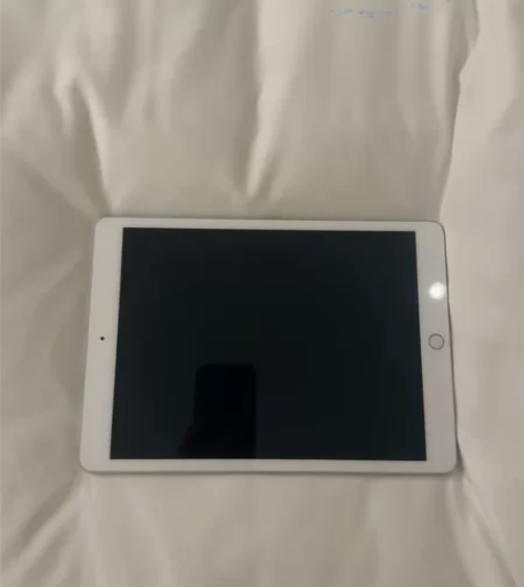 自用ipad7代 128g 无限局域网 实...