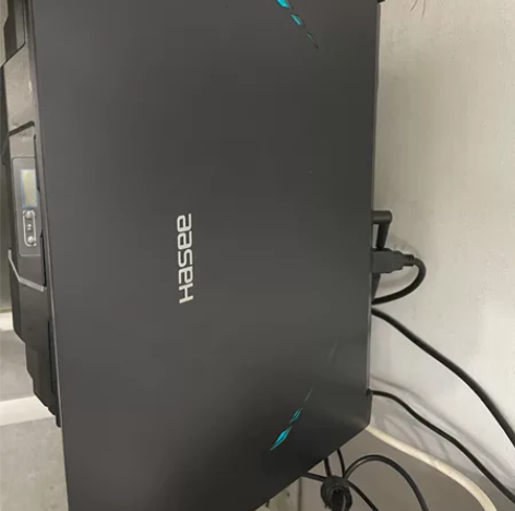 笔记本游戏本i7九代神舟战神z7m 型号：...