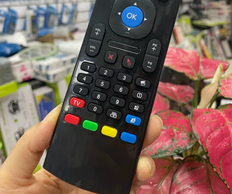 MX3 2.4G空鼠安卓机顶盒电脑体感遥控...
