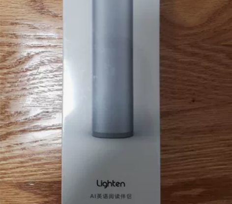小米有品 AI英语阅读伴侣 全新未开封，朋...