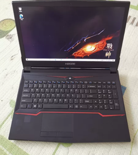 神舟战神Z7游戏本i5-8300H/16g...