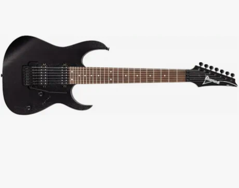 ibanez依班娜rg7420z7弦型号电...