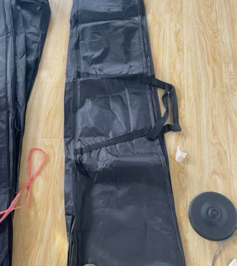 古筝琴包、163尺寸古筝使用的！单面加棉！...