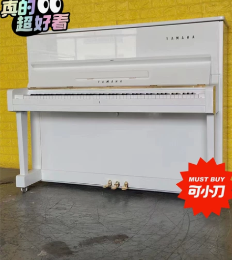 工厂直销批发二手进口原装雅马哈钢琴,卡哇伊...