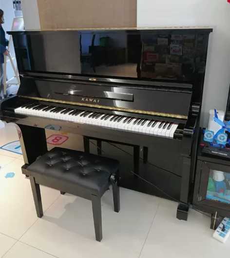 当时4万买来的，由于搬地方，卡瓦依KAWA...