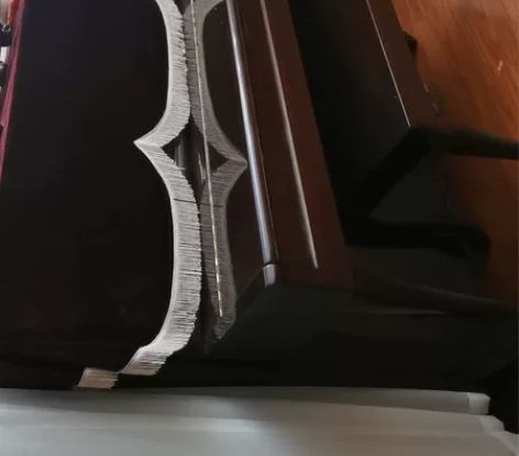 一手自用钢琴，特价处理。 感兴趣的话点“我...