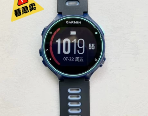 GARMIN佳明735xt中文版，运动爱好...