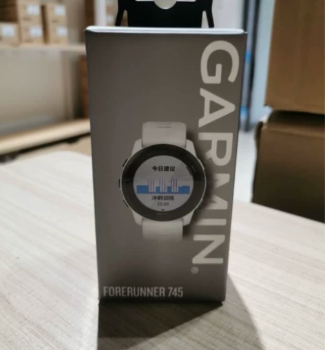 佳明（GARMIN）跑步手表Forerun...