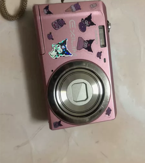 卡西欧zs6 ccd 1500w像素 有长...