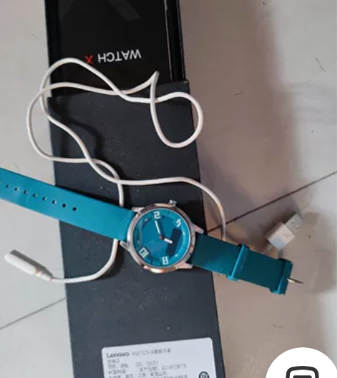 联系watch x 成色自定义9成，少用，...