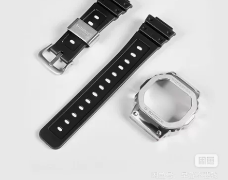 卡西欧树脂表带+表壳 感兴趣的话点“我想要...