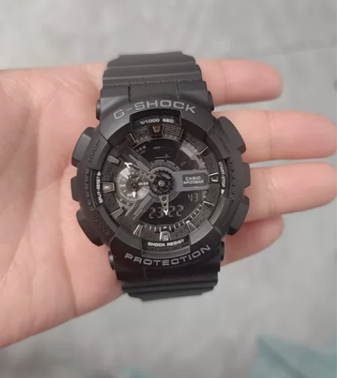 卡西欧手表 无盒 自用款