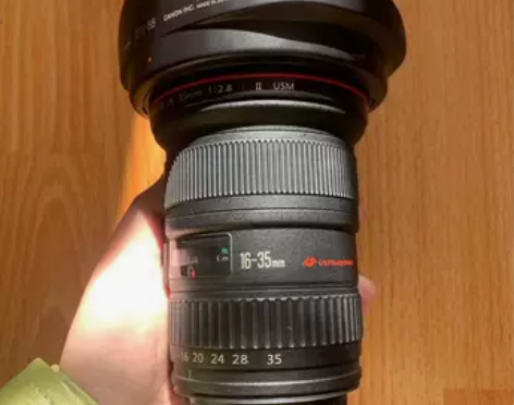 ?佳能16-35 f2.8二代，二手单反全...