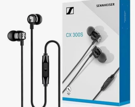 SENNHEISER/森海塞尔 CX300...