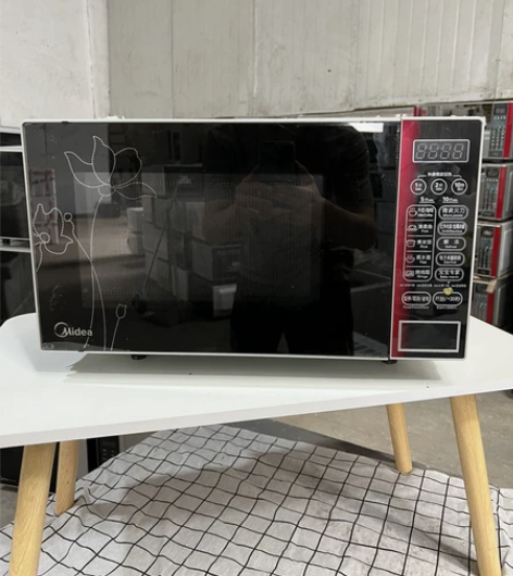 成色九新格兰仕微波炉转让上海包邮，九成新无...