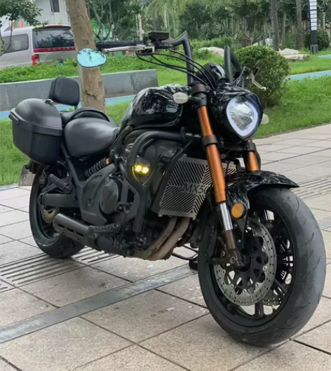 mx500—低价出售九五新二手摩托车，水车...