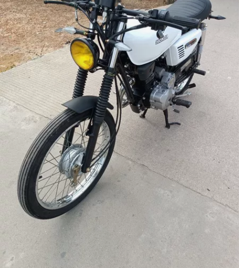 进口本田cg125 带双环保透气 改装网红...