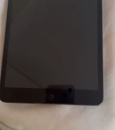 IPAD mini1黑色 16G 自用 老...