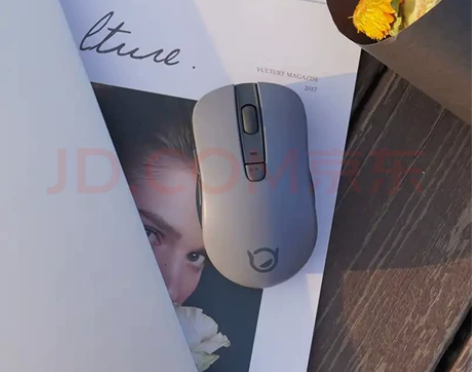 联想小新蓝牙鼠标，用了一个月，换台式电脑。...