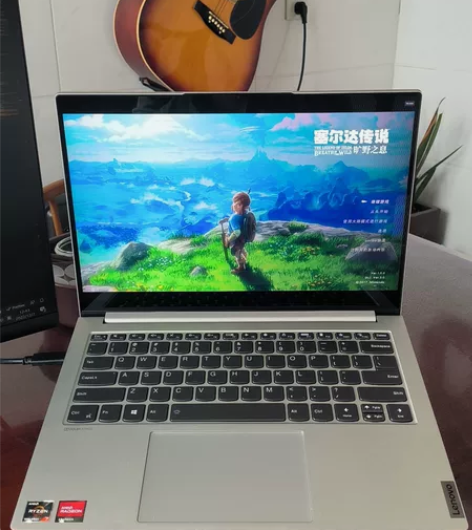 联想小新pro14 5800H 在保，成色...