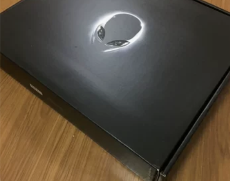 忍痛割爱，出自用外星人新17r2出自用外星...