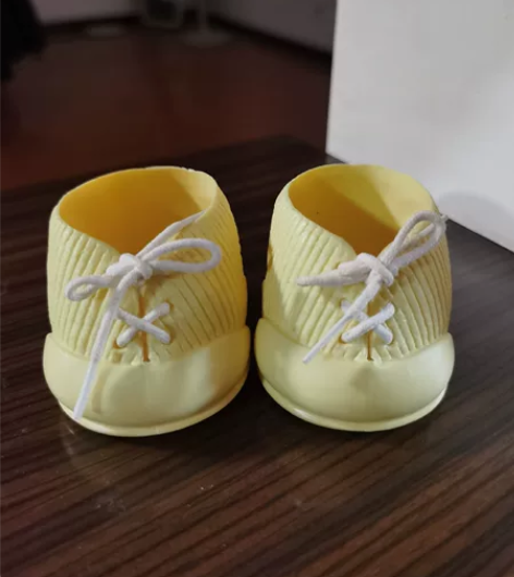 椰菜娃娃鞋,全胶椰菜可穿,成色新无瑕疵,除...